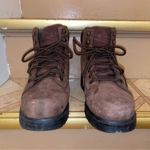 Wolverine boots